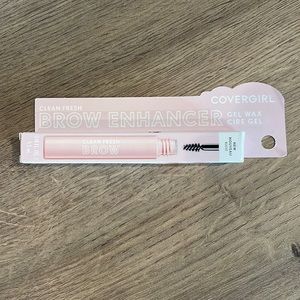 New cover girl brow gel